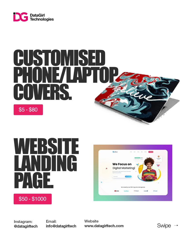 DataGirlTech1's tweet photo. Valentine is coming, of course picking a gift for your favorite techie can sometimes be a tough battle.
We came up with some amazing gift ideas for you🤩
https://t.co/h4feOv1VGi
#valsday #14february #giftideas #valentinegiftpackages #WebDevelopmentBootcamp #datagirltech https://t.co/pMvM2UJt37