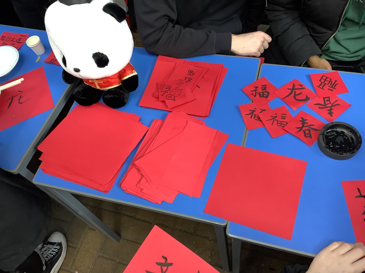 Leith Mod Languages tweet media