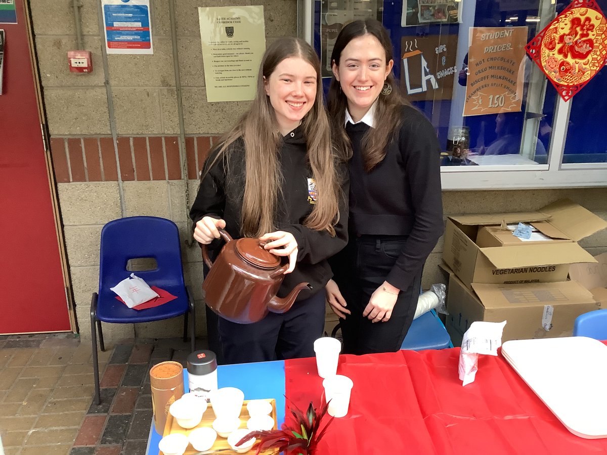 Leith Mod Languages tweet media