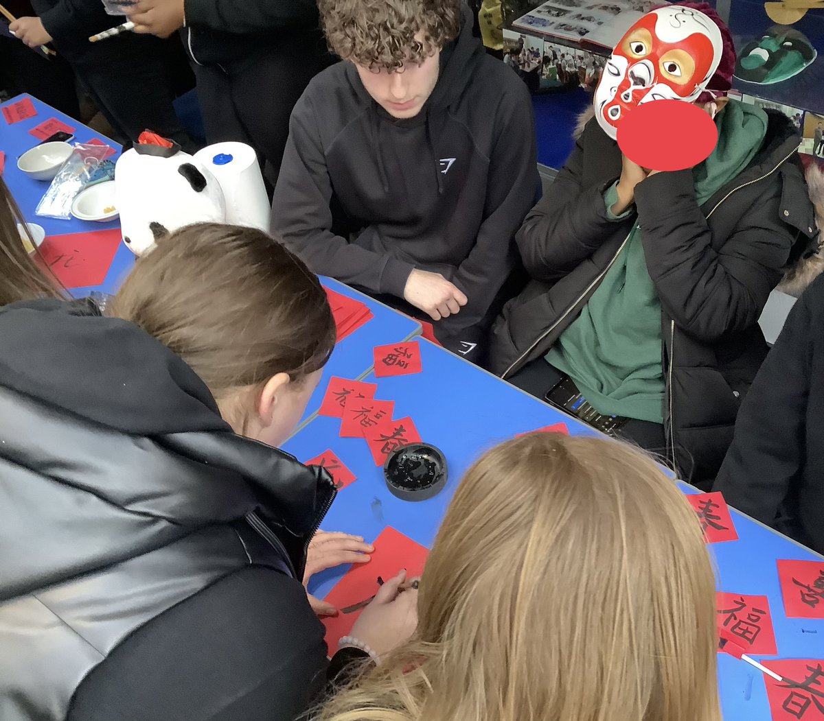 Leith Mod Languages tweet media