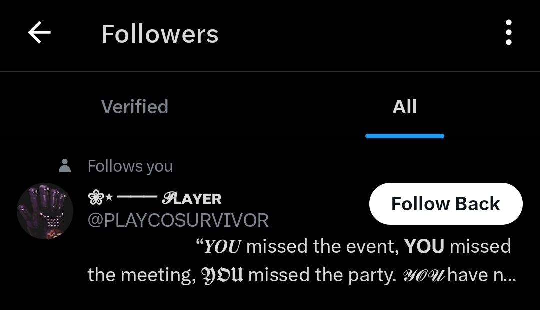 Oliver.📺

Player?