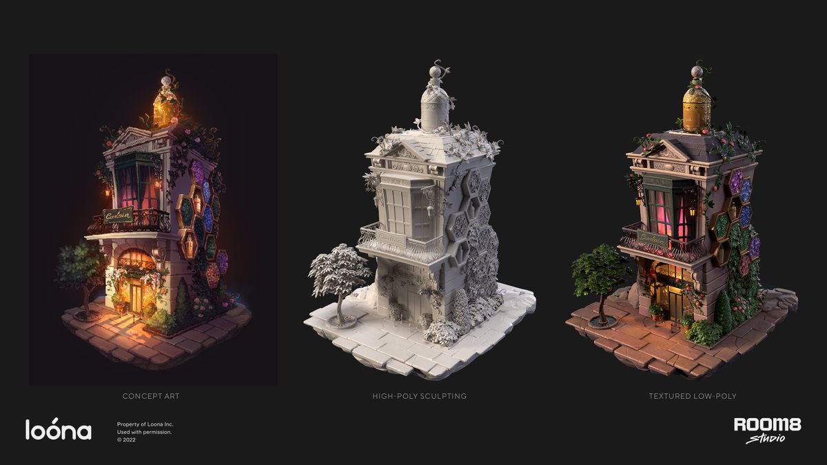 Room 8 Studio tweet media