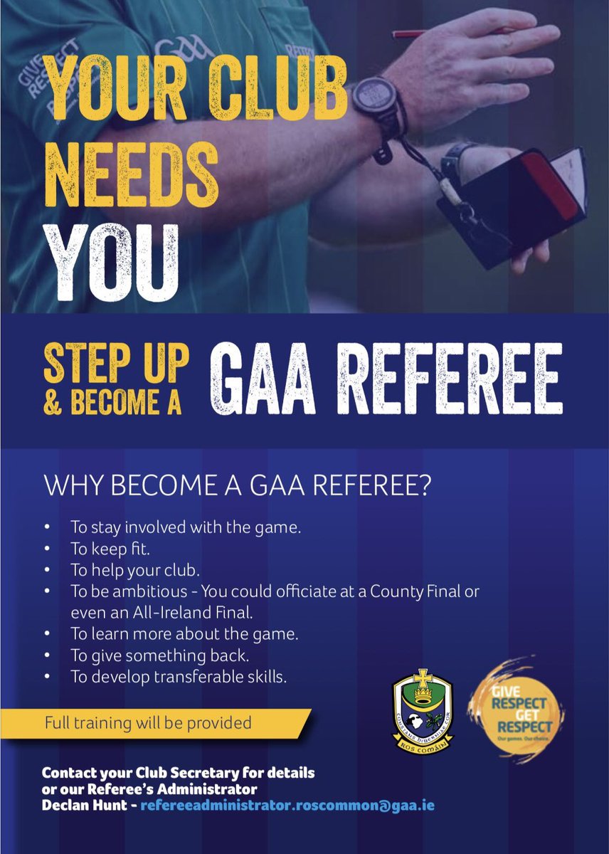 Roscommon GAA tweet media