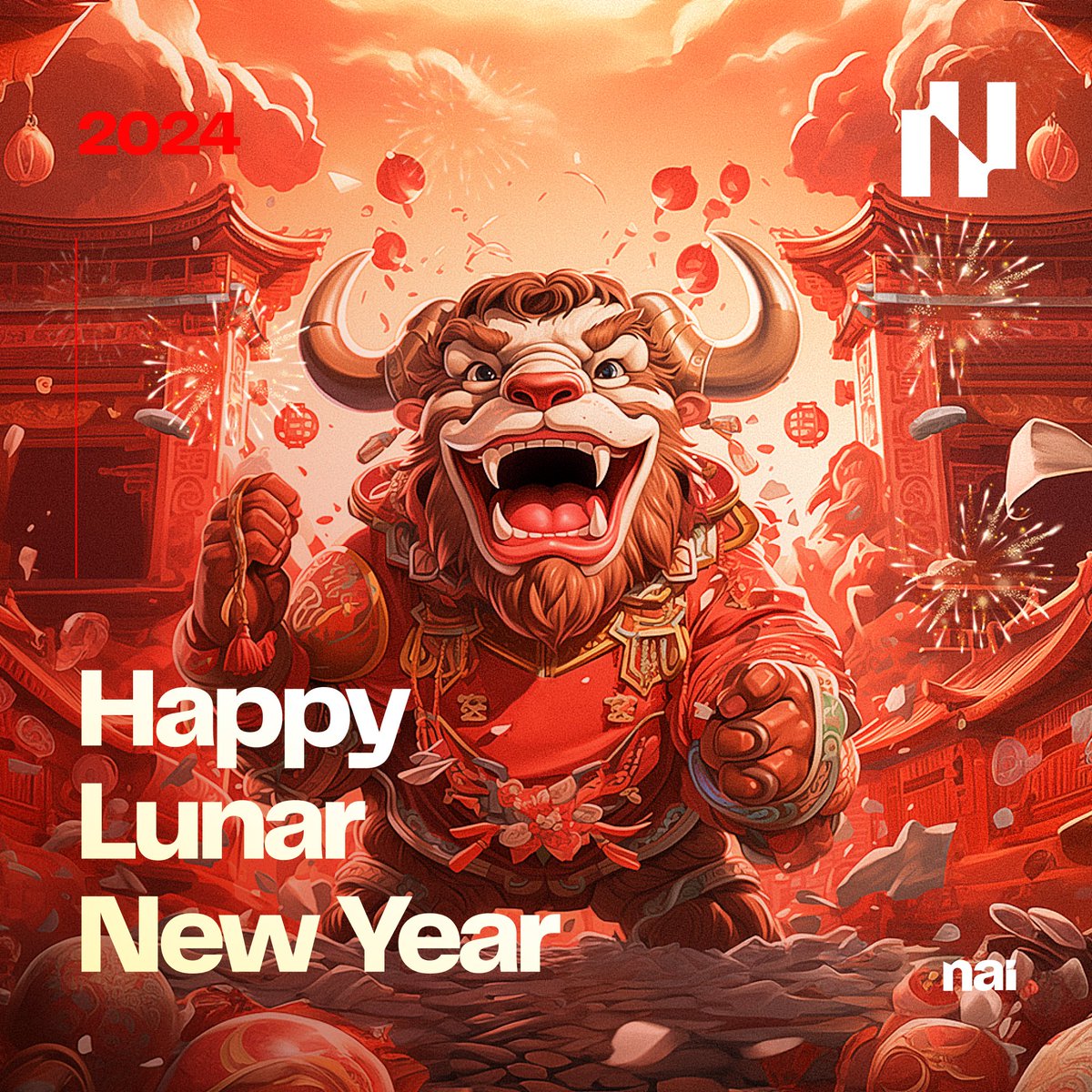 Bull Nation is going to have a blast in 2024! 🔥🔥🔥😈😈😈