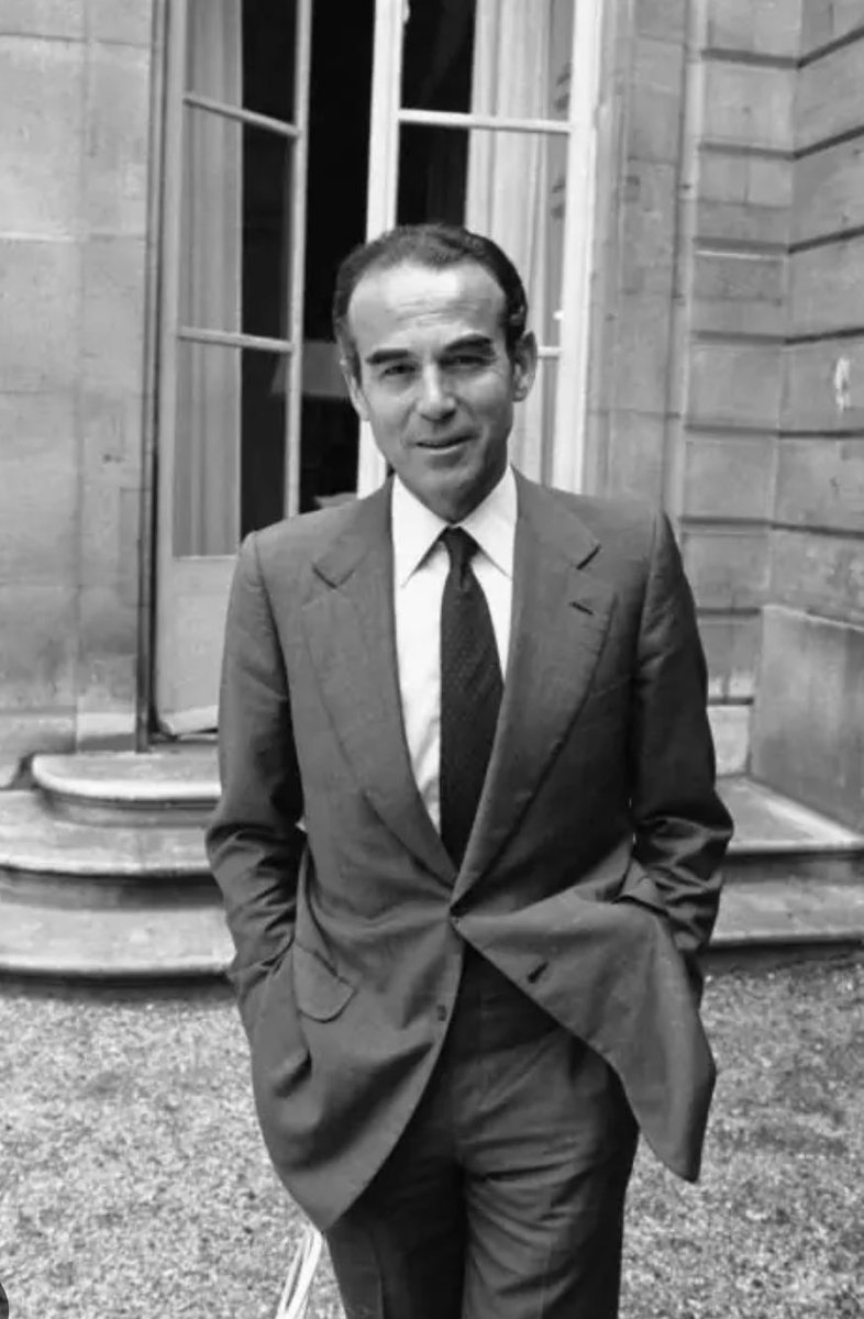 Robert Badinter, who presided over the abolition of the death penalty in France in 1981, has just died.