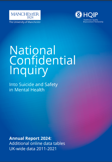NCISH_UK's tweet photo. NEW @NCISH_UK #AnnualReport2024: We have continued to make our key findings more accessible by making our Annual Report shorter. But we also have supplementary data files with more detailed tables and figures: https://t.co/jRgHrPVr3g https://t.co/EBTgb24lui