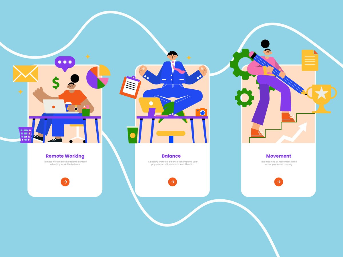 VirajNemlekar's tweet photo. I had the pleasure to create several illustrations for
the Iconscout Kit-based illustrations.
Enhance your creations with @IconScout
#iconscout #icondesign #illustrationdesign #Trending #UserExperience #FridayMotivation #illustrations https://t.co/TEyT7tVtBw