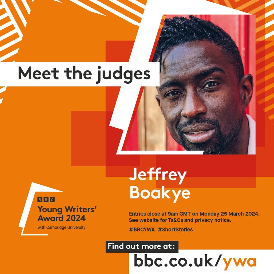 Jeffrey Boakye tweet media