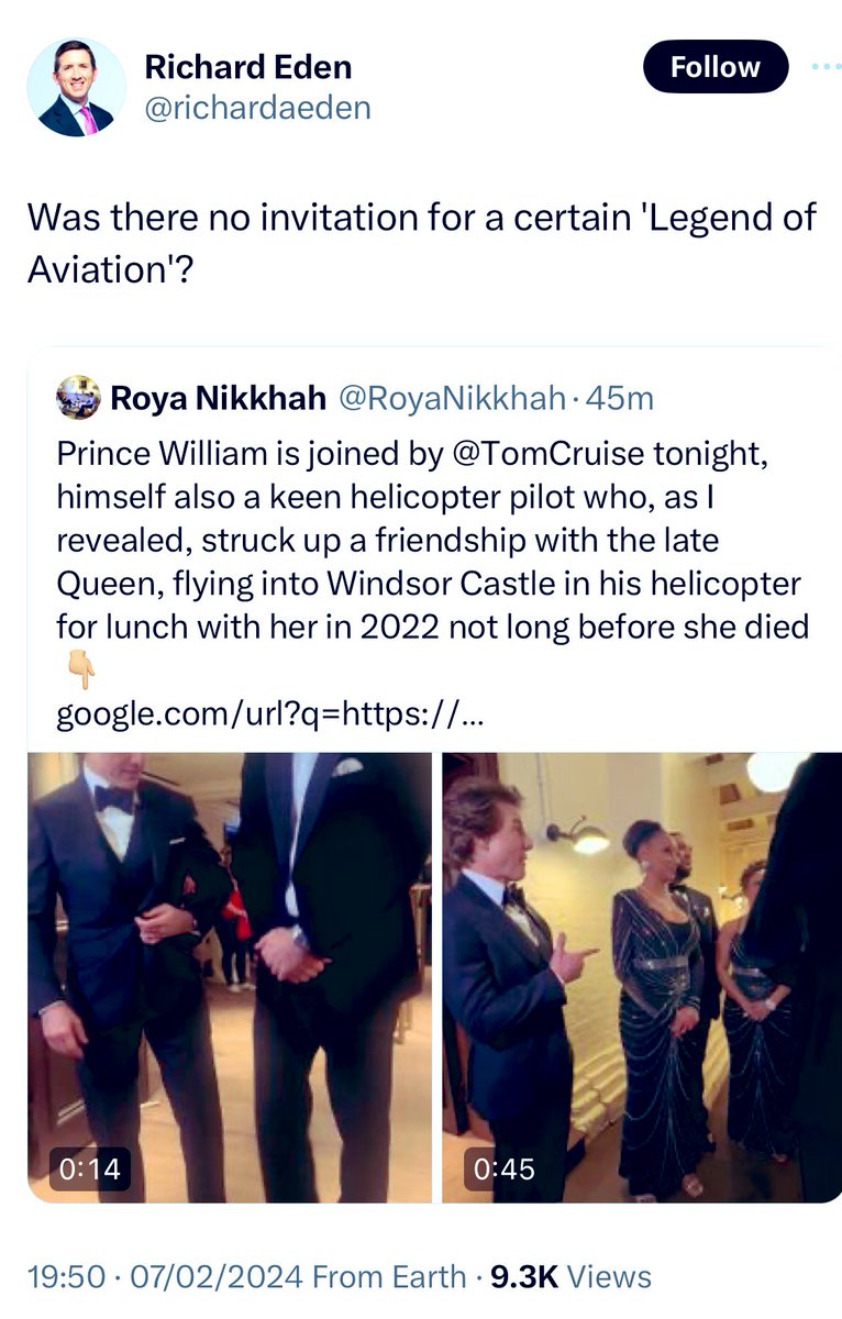 Bright_Zwide's tweet photo. @sindisramos Lol. That's funny because even his fans know he's creepily obsessed with Harry. The media that's proping him up were complaining not so long ago that he should be awarded with a #LivingLegendsOfAviation award mainly because his brother got it. 🤷‍♀️😅 https://t.co/5Hn9UbTJgW