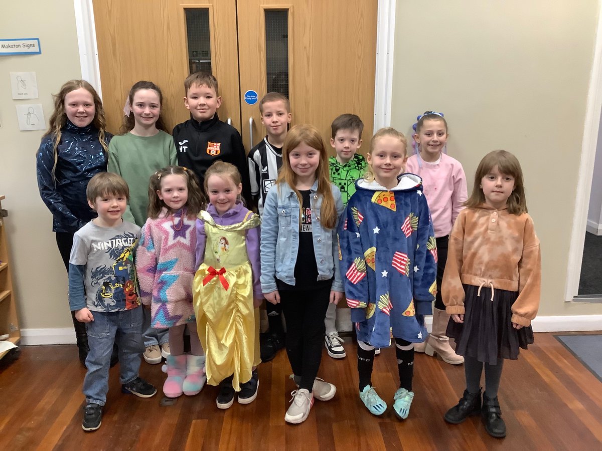 eshceprimary's tweet photo. Thank you to everyone for taking part in our ‘ Dress to Express’ day to mark Mental Health Week. It has been lovely to see such a variety of outfits, celebrating our differences and what makes us all unique. The children have found out that ‘ their voice matters’. https://t.co/NgtLZ9Hxym