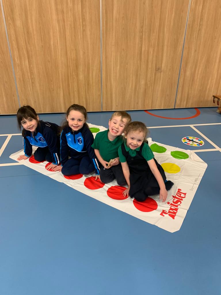 StNewcastle's tweet photo. The morning Breakfast Club is going from strength to strength. The Club opens at 8am and is staff by classroom assistants. For £2.50p the children can attend from 8am, have a three-item breakfast and get to play with the equipment and games. Supervision ends at 8:45am. https://t.co/IRerVT5HJR