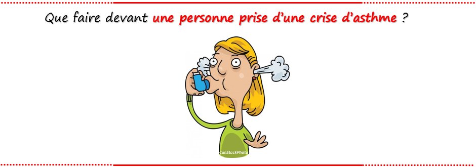 SauvonsVies's tweet image. Que faire devant une crise d'#asthme ❓

Les crises d'asthme aiguës sont responsables d'environ 1.000 décès chaque année.

Sans #traitement efficace, lors d’une crise aigüe, la personne #asthmatique va très vite se retrouver en #détresse respiratoire.

👉🏾 sauvonsdesvies.blogspot.com/2018/03/la-cri…