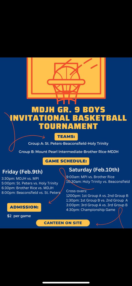Amanda Dohey (@adoughygirl) on Twitter photo MPI Gr9 Boys is playing at the Invitational MDJH Tournament this weekend. Go Panthers go! π <a href="/SportsMpi/">MPI Sports - Go Panthers Go!!</a> MPI Gr9 Boys is playing at the Invitational MDJH Tournament this weekend. Go Panthers go! π <a href="/SportsMpi/">MPI Sports - Go Panthers Go!!</a>