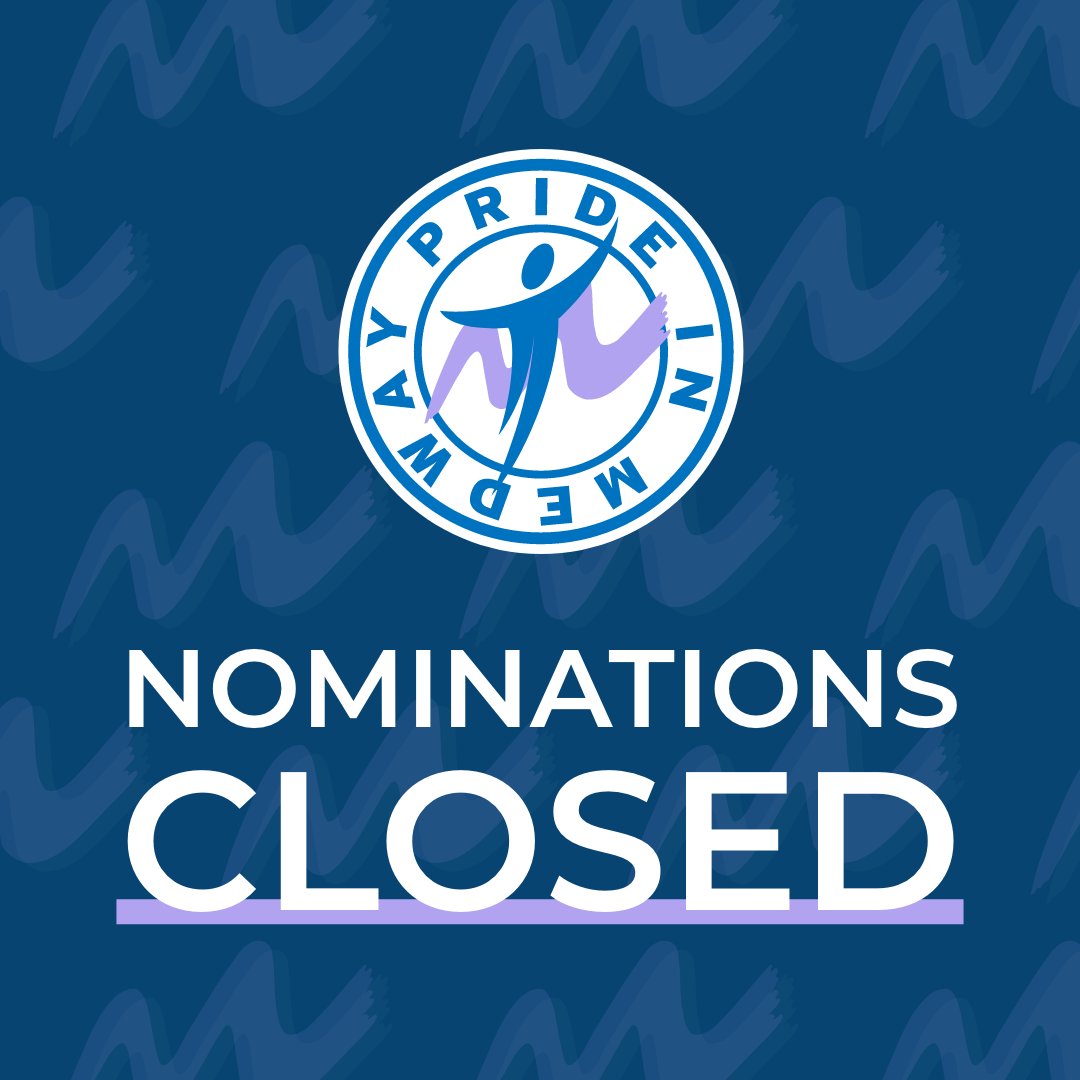 ✨  NOMINATIONS ARE NOW CLOSED. ✨

Thank you to everyone who has submitted a nomination for the 2024 awards.

Next stage...judging! 👀

#prideinmedway #medway #medwaytown #medwaycommunity #rainham #chatham #strood #rochester #gillingham #awards