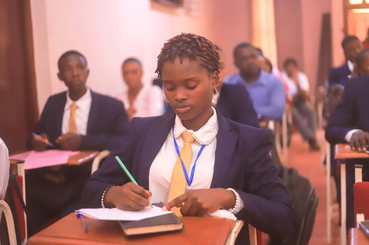 ForetiaFound's tweet photo. During this week's #Job Preparedness Bootcamp at @fobang_inst - FINISTECH, we empowered young talents with essential skills to conquer the #jobmarket. https://t.co/Lg9pql7Lvu