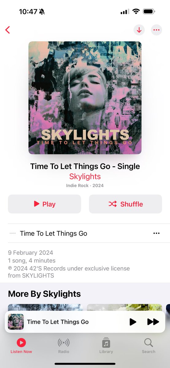 Stevewatt5's tweet photo. On repeat, cracker once again @SkylightsYRA https://t.co/QI29dMNaTK