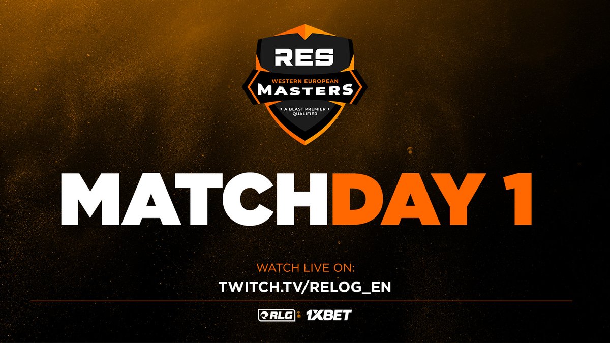 REScircuit_EN's tweet photo. RES WEM: Spring 2024 starts today!🔥
🎙️: @DwegCS & @TheEternalJay
📺: https://t.co/Zp4mbbkznI
#REStour | #BLASTPremier https://t.co/AgHmSiopmK