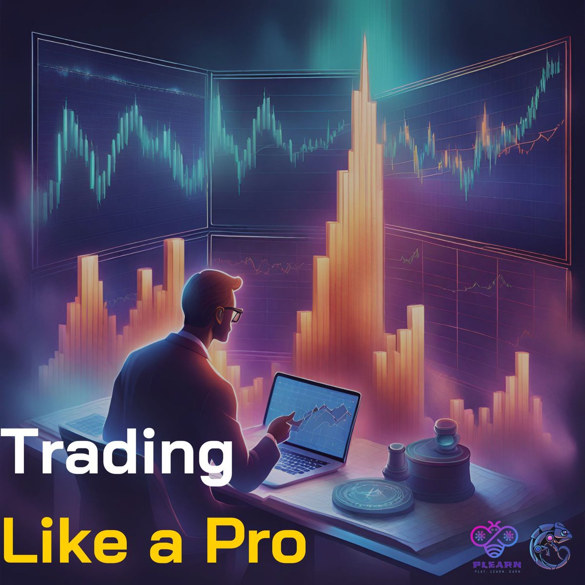 OfficialPlearn's tweet image. Ready to take your trading skills to the next level? Join #PLEARN as we cover advanced trading techniques, technical analysis, and risk management. Become a confident trader and navigate the financial markets effectively. 
#TradingMastery #AdvancedTrading #PLEARN