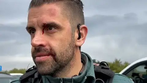 outsidersesp's tweet photo. Por infinitamente menos unos cuantos chavales de Altsasua se pasaron unos cuantos años en prisión.

No eran fascistas. https://t.co/7h9WnhowqJ