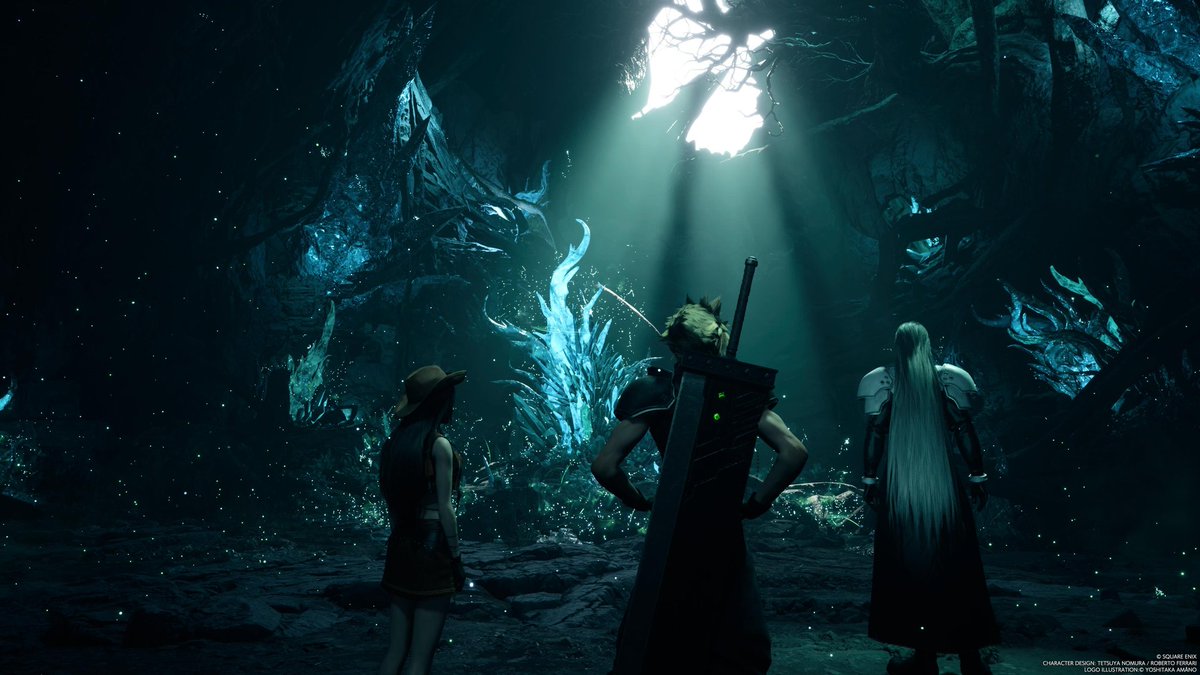 dvafan84's tweet photo. Love the #FF7RebirthDemo it was Awesome to play Nibelheim, and the visuals look Amazing! I'm looking forward to Junon when they update the demo. And a few screenshots I took, of course one is of the Beautiful Tifa my favorite FF Girl! 🥰💙 https://t.co/u8qCRGRosT