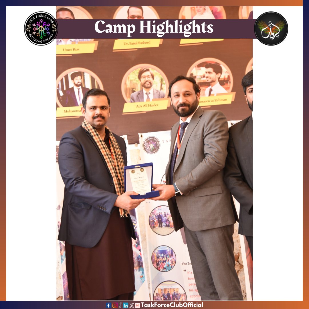 taskforceclub's tweet photo. 🔥 Empowering others starts with leading yourself!
Shots from Parwaaz Leadership Camp 🌟
.
.
#leadershiptraining #FutureLeaders #parwaazcamp #lahore #pakistan #IWAZ #TFC #taskforceclub https://t.co/9OV9GSbuTT