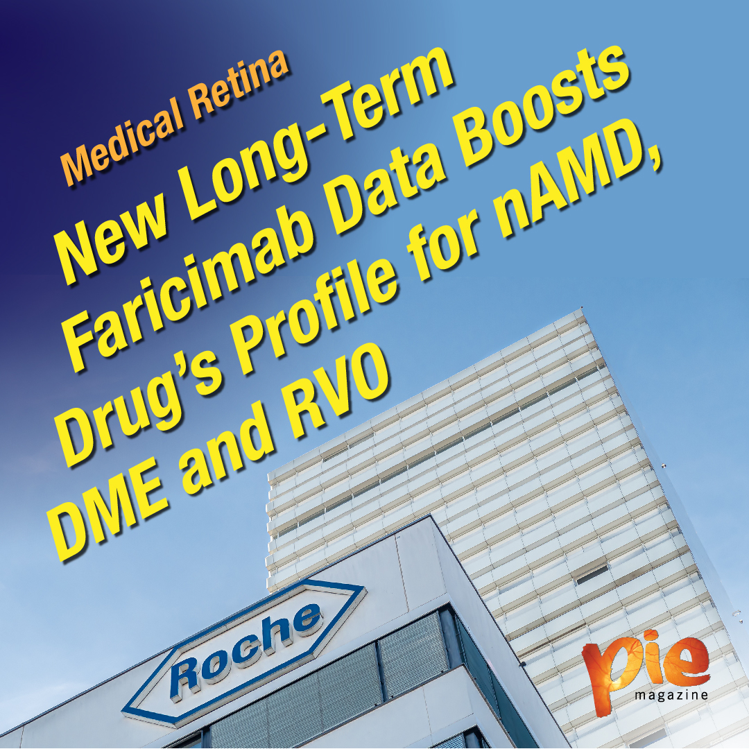 MediaMICEgroup's tweet photo. New nAMD/DME and RVO data for Roche’s faricimab dropped at Bascom Palmer Eye Institute’s Angiogenesis 2024 conference last weekend. Check out all the updates in our report now! https://t.co/0mTgPRSGEc
#nAME #DME #RVO #Roche #faricimab #PIEMagazine https://t.co/5O1EvxtewV
