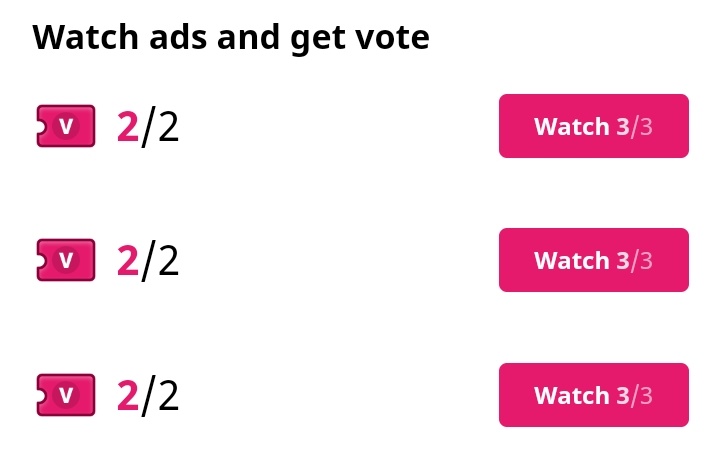 rahmdess27's tweet photo. LET'S VOTE TAEHYUNG ON TTA!!! 🙏🏻🙏🏻🙏🏻🙏🏻🙏🏻🙏🏻
🔗https://t.co/CRYDzvcjD5

- login dengan beberapa akun dari twt/google/fb
- dapetin tiketnya dengan cara nonton ads
- kl dah login nanti langsung keliatan taehyung dimana
GAMPANG BANGET VOTE NYA AYO KALAHIN LAWAN

RT &amp; LIKE TO SHATE 👇🏻 https://t.co/bWrHsgqiqA