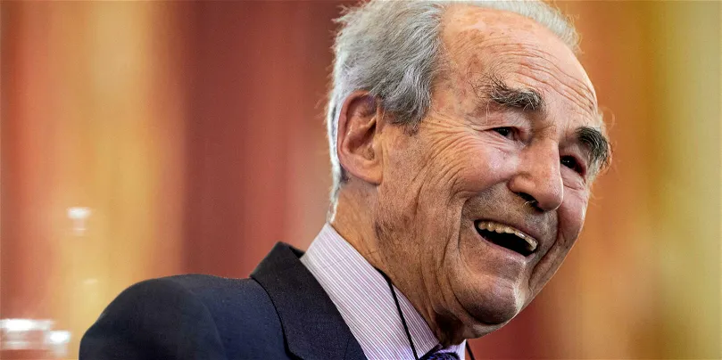 Robert Badinter
30 mars 1928 - 9 février 2024