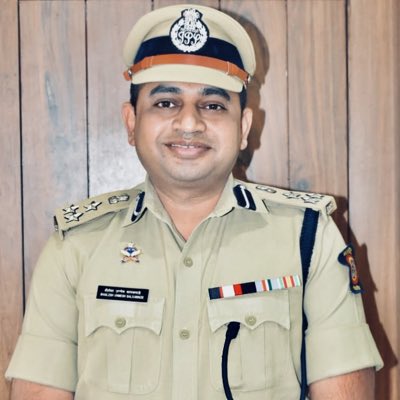 shail_balkawade's tweet photo. Got promoted as Deputy Inspector General of Police. Now posted as Additional Commissioner of Police, Crime in Pune City https://t.co/KJMXVAPTB0