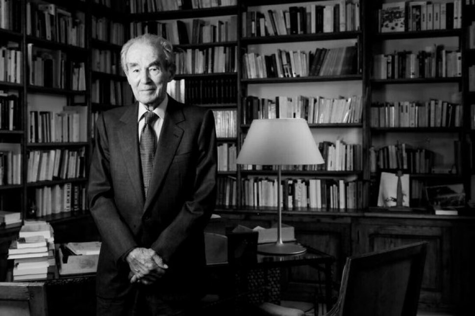 Nous avons été contemporains de Robert Badinter (mort la nuit dernière à l’âge de 95 ans) et nous ne mesurons pas encore totalement la chance que nous avons eue. Une vie exemplaire faite de combats essentiels : l’antisémitisme (procès contre le négationniste Faurisson),…