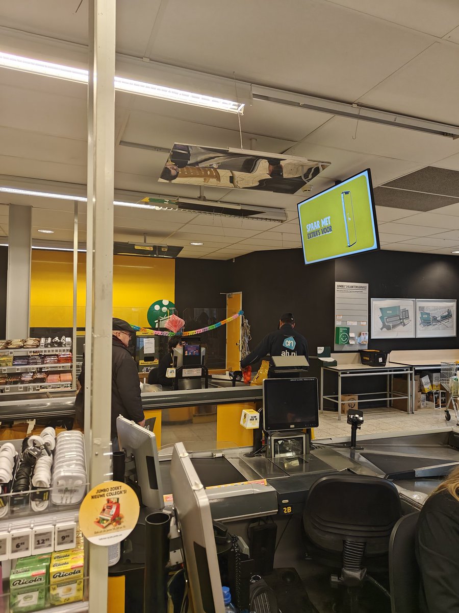 Als de <a href="/albertheijn/">Albert Heijn</a> net te ver weg is... <a href="/JumboSupermarkt/">Jumbo Supermarkten</a>