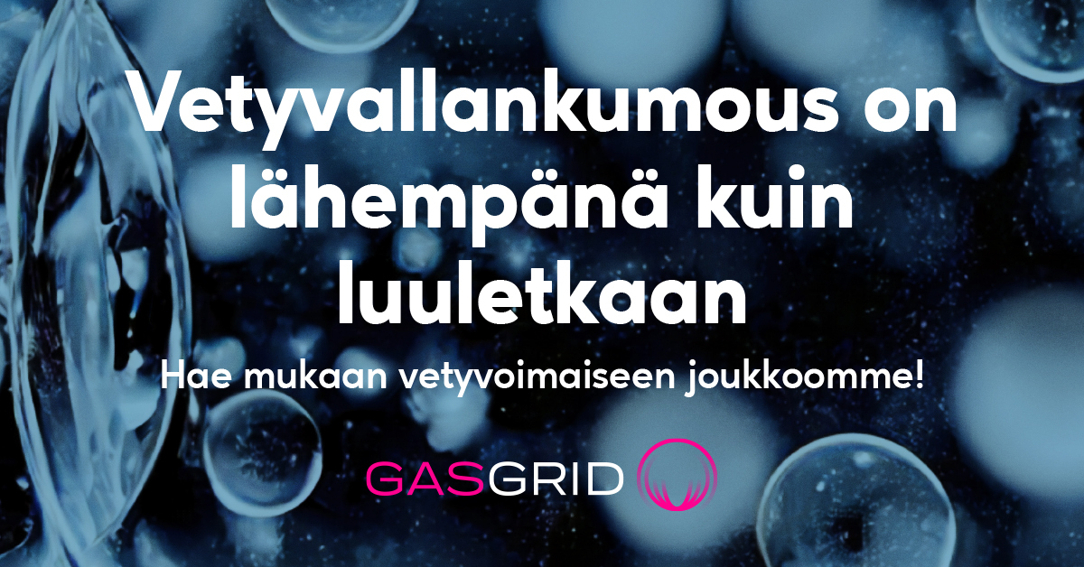 Gasgrid tweet media