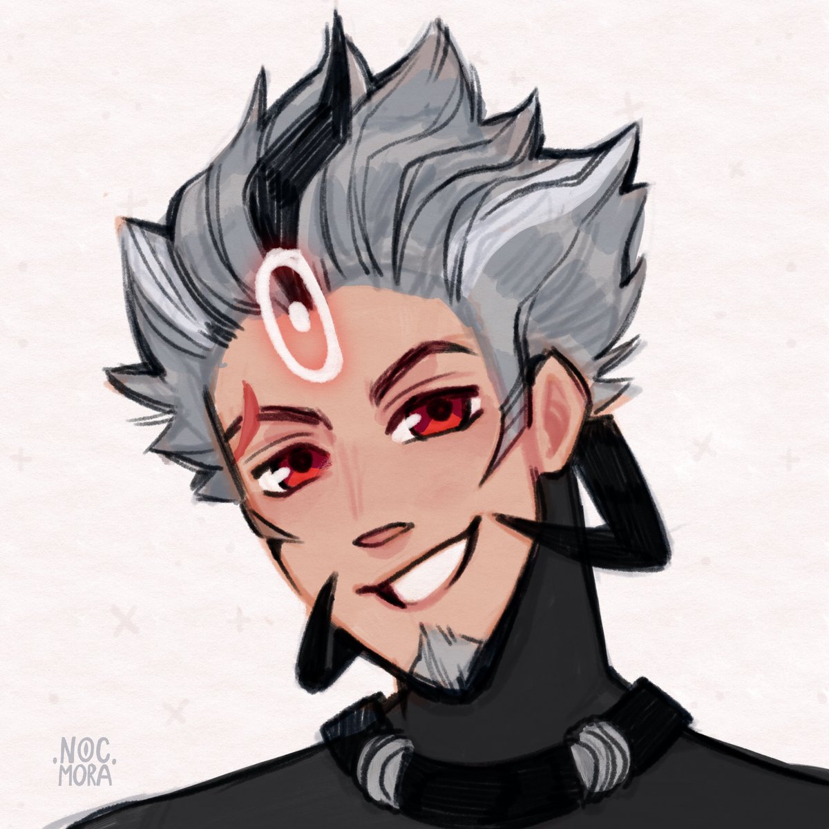 AzaneDeRais's tweet photo. Other set of portraits brought from @/NocMora!
https://t.co/EA0fTppx5D
purchased a little while ago… look forward to next set when I’m not so poor haha.
#Dislyte #dislytefanart #YunChuan #DislyteEmbla #DislyteHailey #DislyteRaven #MatePin #XuanPin #DislyteMateo https://t.co/8uF6tsnYhU