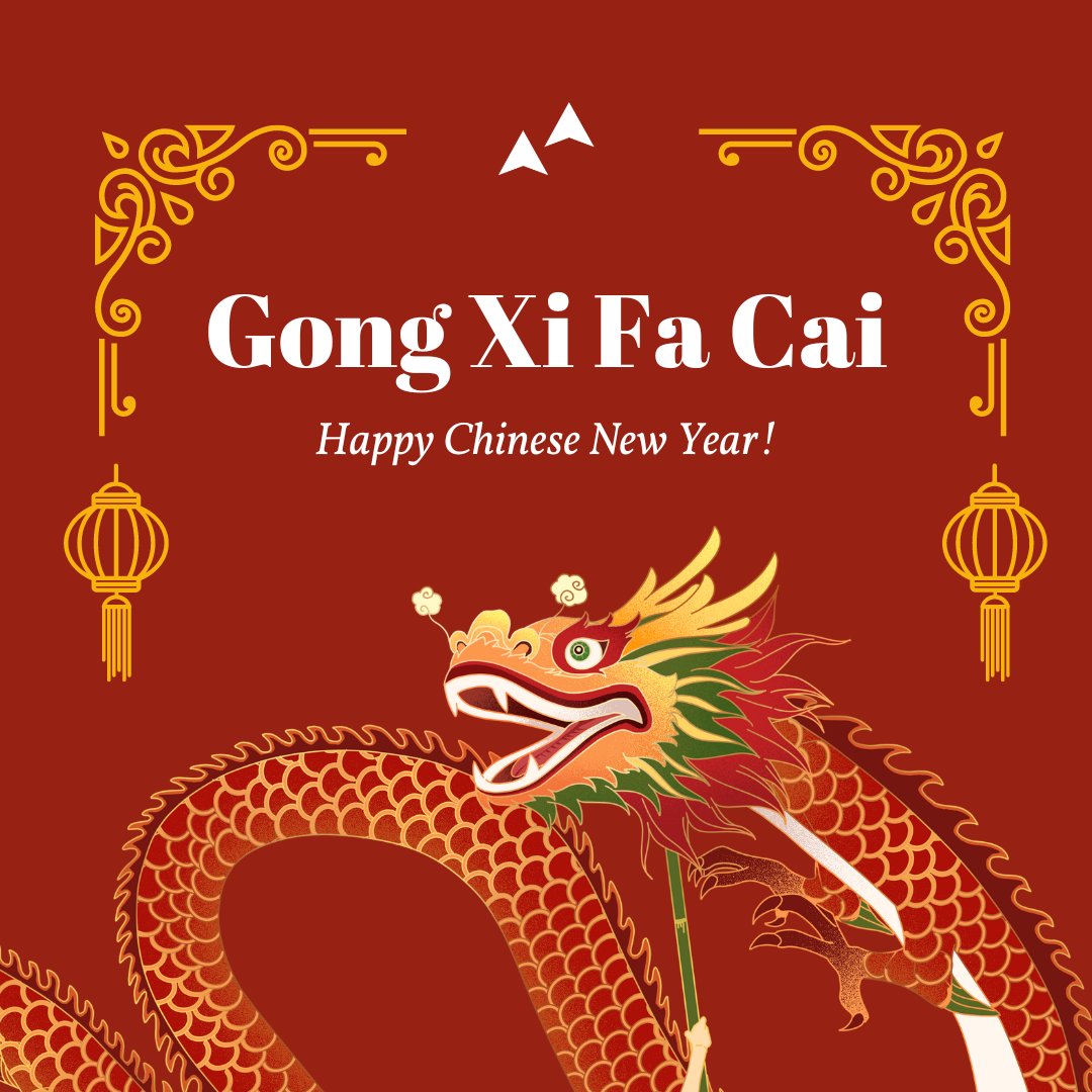 paperplaneco's tweet photo. 🎉 Soar to greater heights! It's the Year of the Dragon so get ready for a year filled with legendary adventures! 🐉 Wishing you a prosperous Chinese New Year! 🥳 #CNY2024 https://t.co/0gJ8vPTBGr