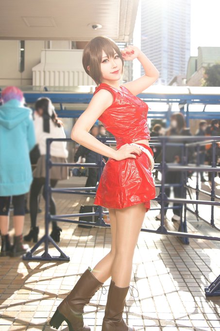 Twitterのコスプレ画像12