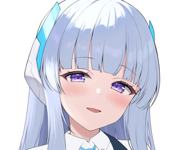 ノア wip#ブルアカ 