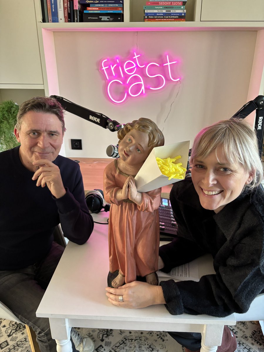 Frietcast tweet media