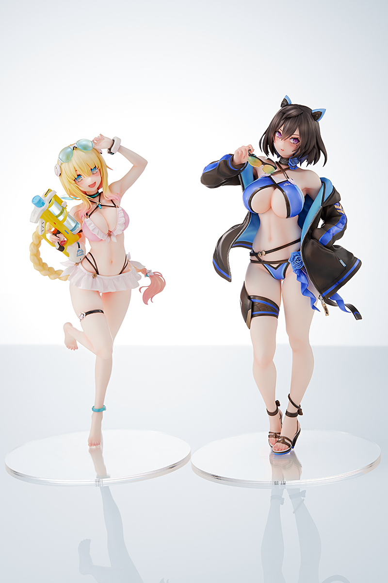 ホビージャパン商品企画（美少女部門） on X: 