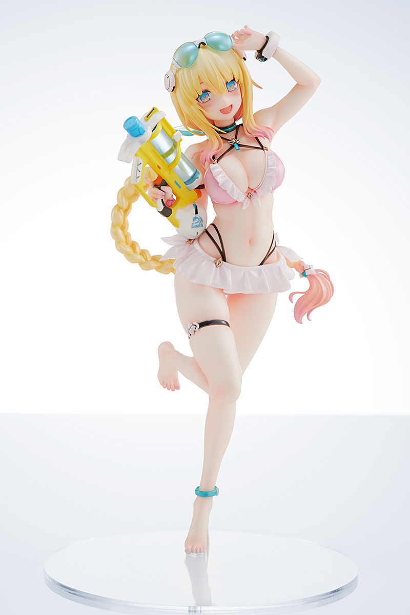 WF2024W】 『PHANTASY STAR ONLINE 2 es』よりアフタル、ホルシードが