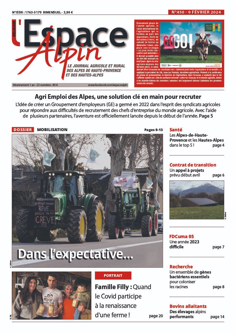 L'Espace Alpin tweet media