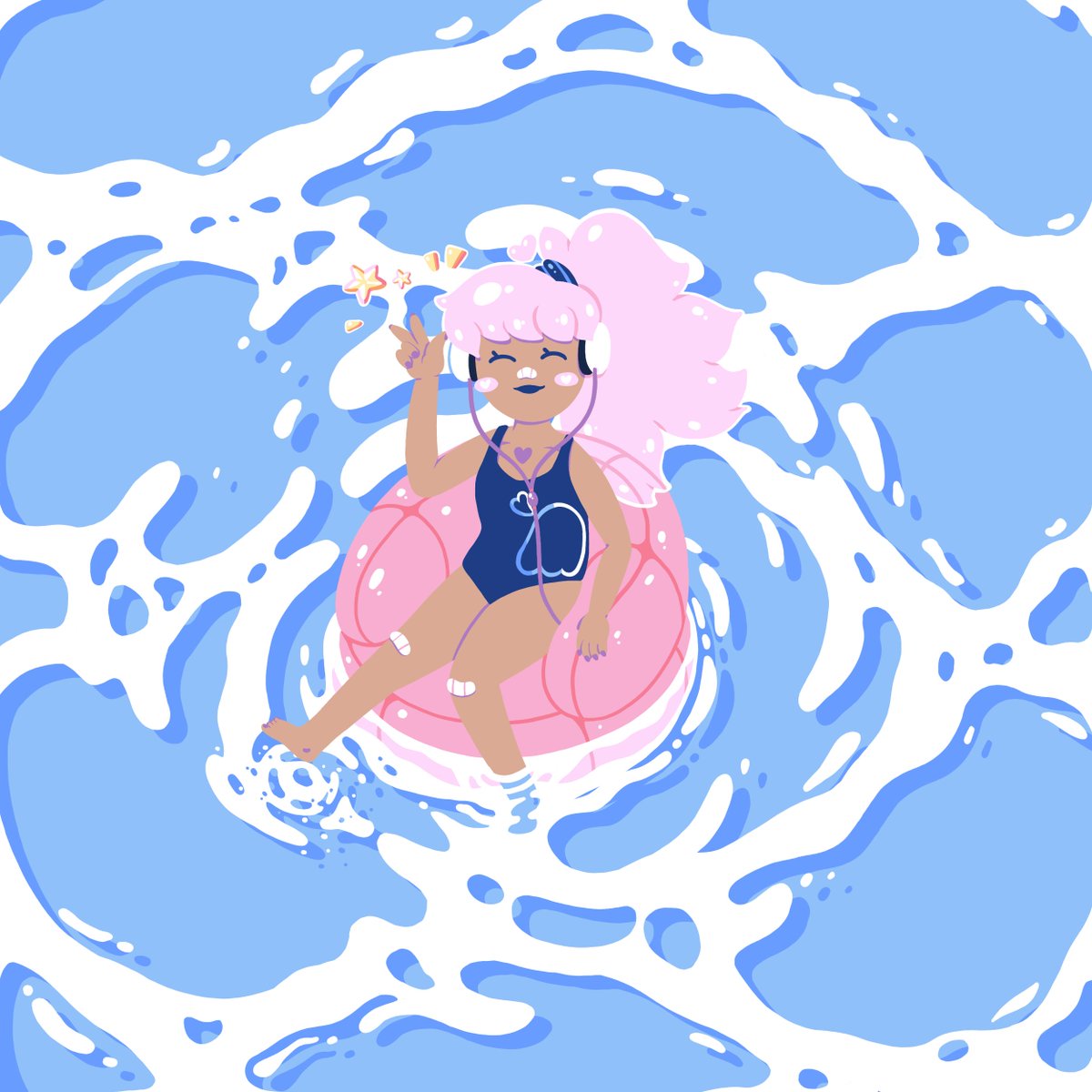 avantengarde's tweet photo. NEW RELEASE 🌊🎉🍹✨

plushyplasma - i’m having a pool party and you're all invited

2 lush summer bops! https://t.co/ye8u60WHfb