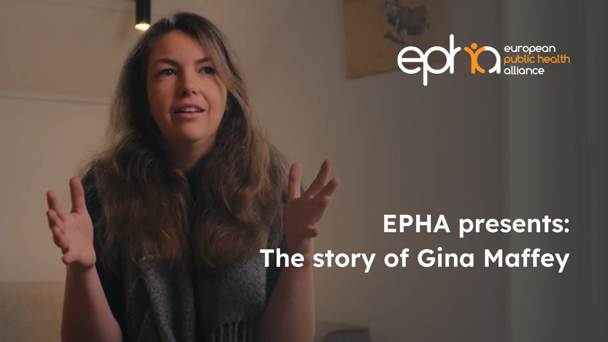 The European Public Health Alliance (EPHA) tweet media