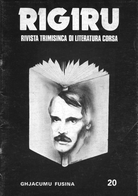 umrlisa's tweet photo. 📽️🎞️Ritruvate u ciculu di seminarii cù l'autori di a rivista literaria Rigiru urganizzatu nu u 2021 da Sébastien Quenot.
https://t.co/GrHjfytsug

@UnivCorse @umrlisa @CNRS @CNRS_dr12 https://t.co/fkyuhM7LWS