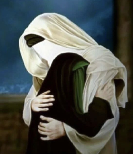 آج آخری ملاقات ہے صغرا س کی بابا سے💔😭

The journey of endless tears begins😭