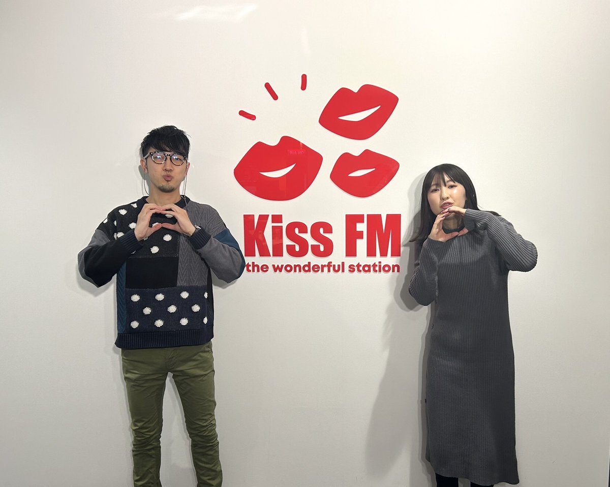 毎週土曜日深夜24:15～放送中📻 
#KissFMKOBE #10blocks
#スペースウーマン 10ミニッツ

#おりいかえで(<a href="/orikaede/">おりいかえで@宇宙女(うちゅじょ)</a>)
#宇宙女 （うちゅじょ）
MCスミチェル(<a href="/MCshumichel/">shumichel</a>)

2/10は 2024年 #宇宙 最新ニュース
#アルテミス計画
#SLIM #SORAQ <a href="/SORAQ_official/">SORA-Q【公式】月に降りたった世界最小・最軽量の月面探査ロボットになりました！</a>