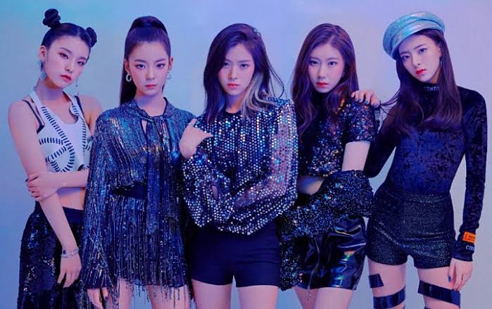 5 years ago today, ITZY released their debut single “DALLA DALLA”.