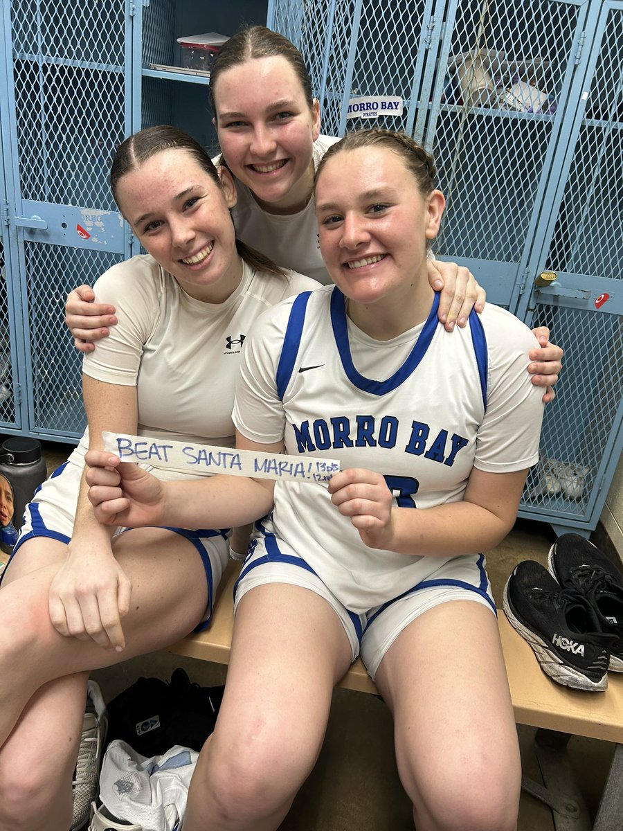 MBHS Pirates Girls Basketball tweet media