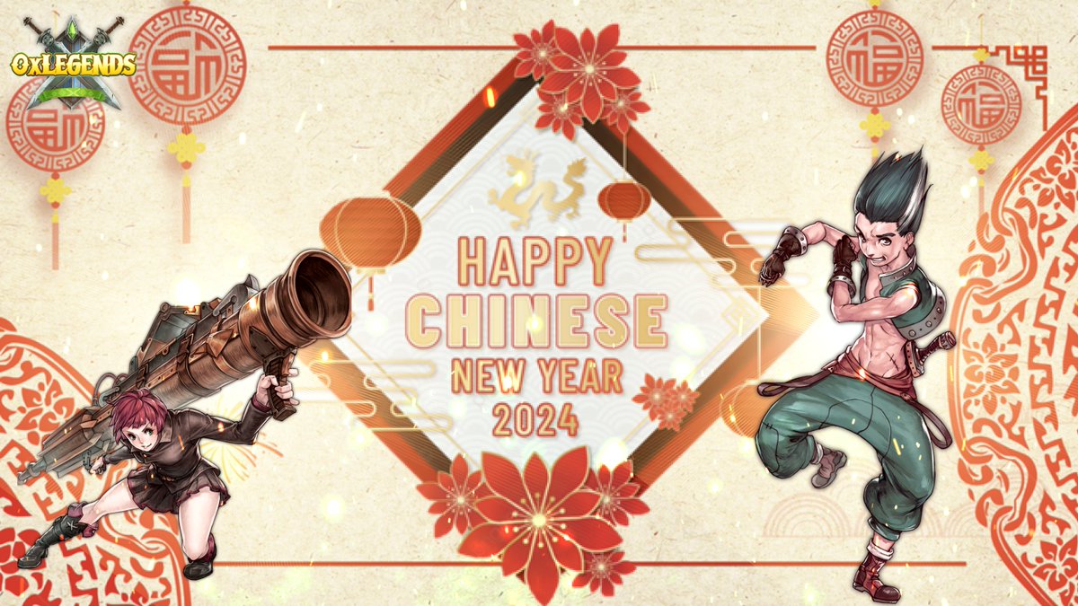 0xLegends (previously The Three Kingdoms) tweet media