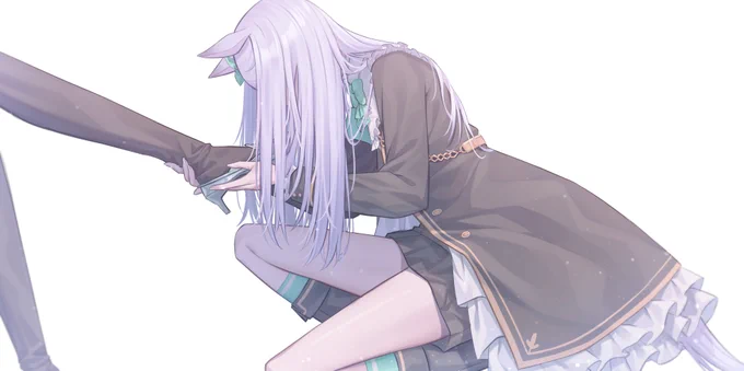 「My Dear」#ウマ娘 #メジロマックイーン 