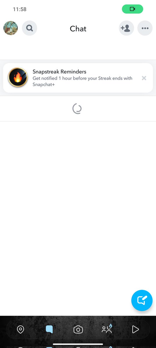 HjDigital_'s tweet photo. @snapchatsupport @DoReBaRaRe Delete all the chats &amp; we don't send any snap. Solve this bugs. https://t.co/N7ak4XNyE5